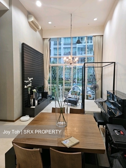 The Nexus (D21), Condominium #550015881